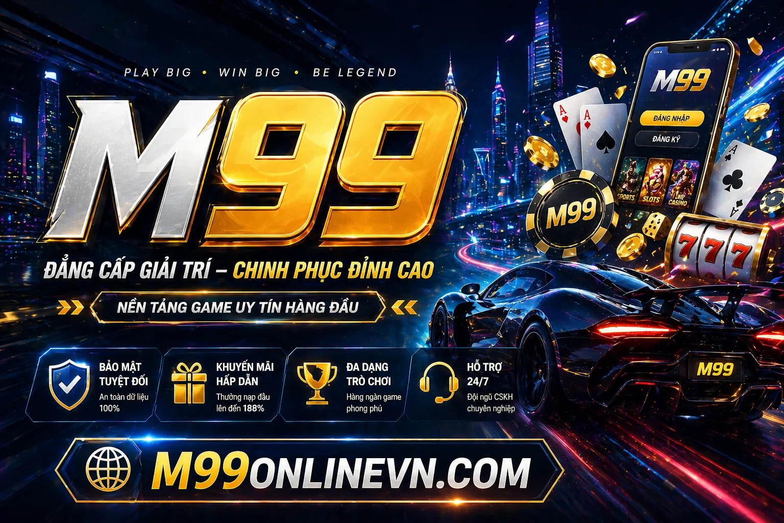 Hình ảnh chủ đạo về Tuân thủ GDPR và bảo mật dữ liệu tại 555win55