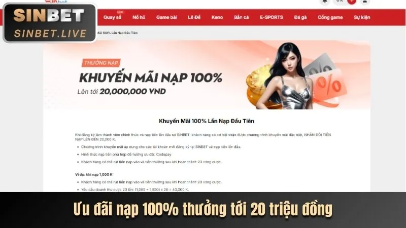 Truy cập trang web chính thức của 555win55